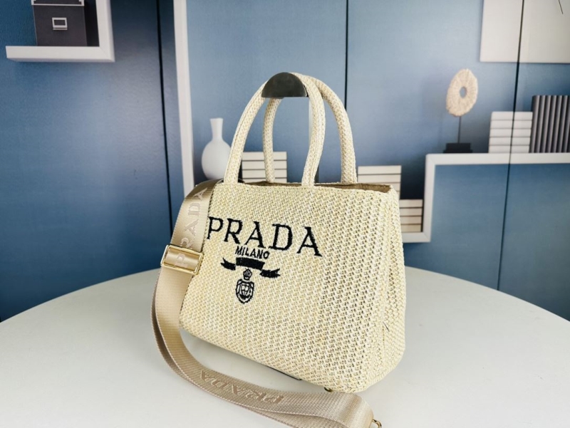 Prada Shopping Bags